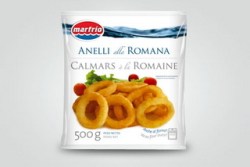 Anelli alla romana Mediterranea Surgelati Teramo Abruzzo